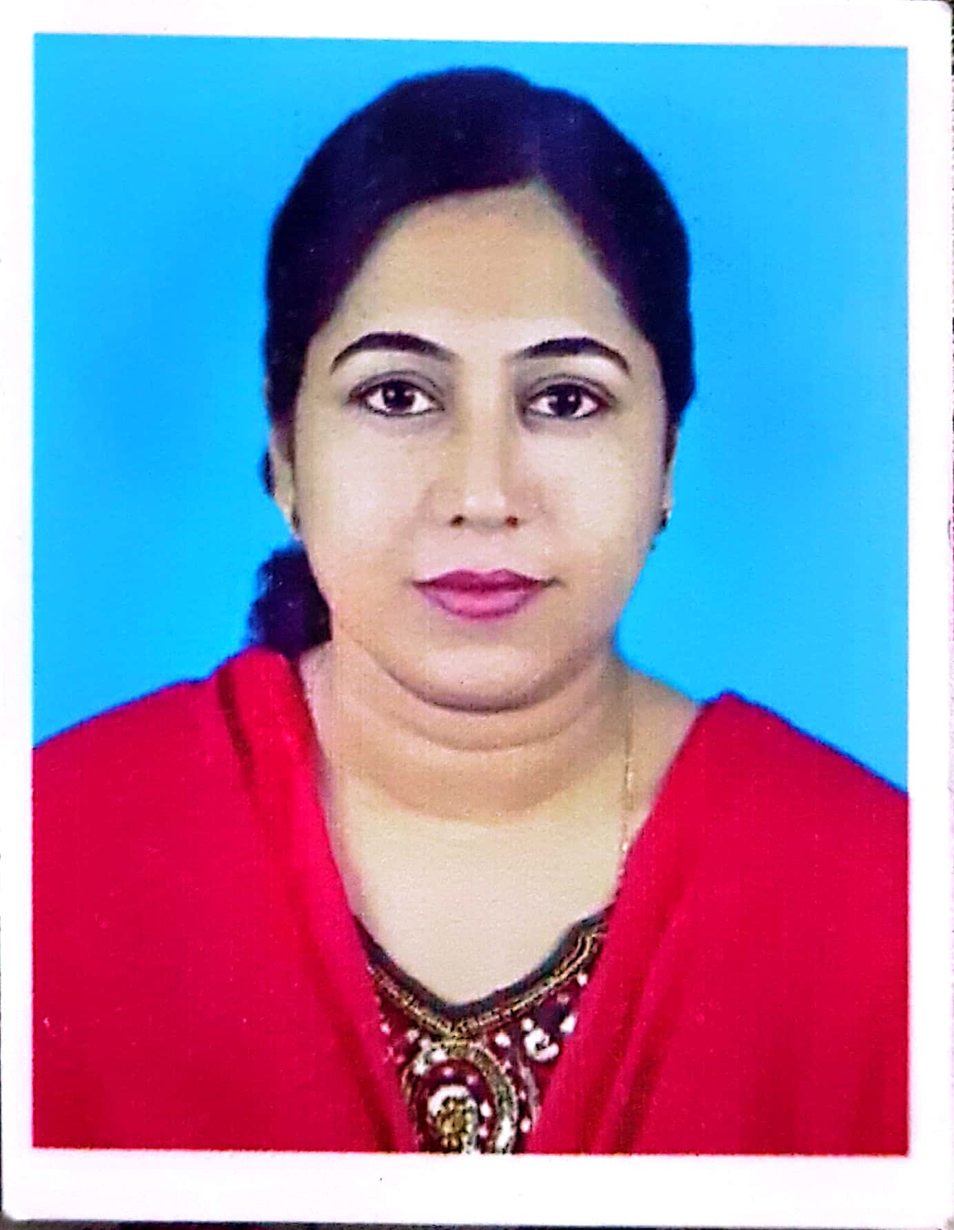 Mst. Masuma Ansari